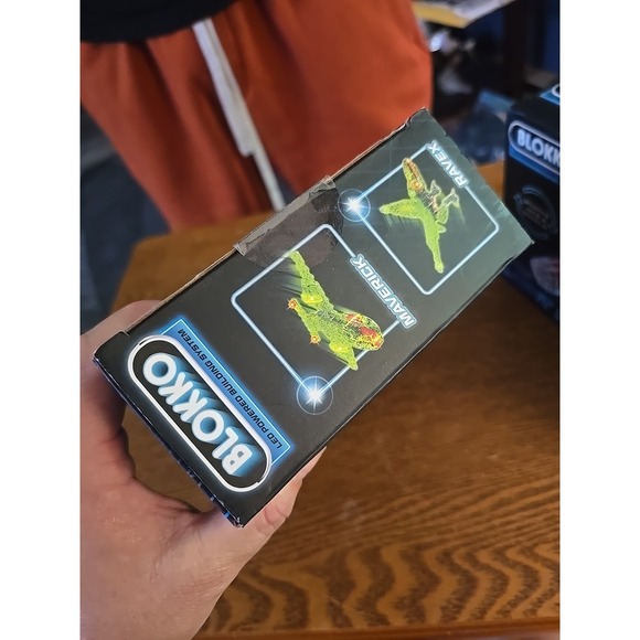 Light Night Gliders Building Blocks - Picture 3 of 4